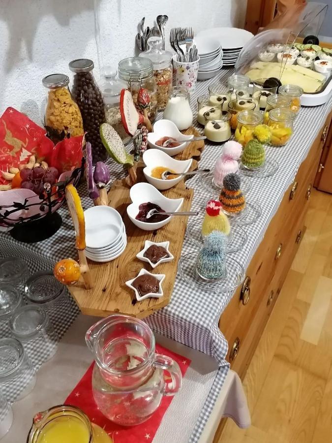 "Hochegg" 호텔 파이스테나우 외부 사진